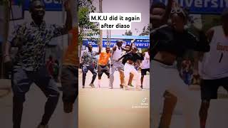 Dance challenge by mshahiri giving world sleepless diamonddanceradio musicanddance answer diamon [upl. by Atteynot]