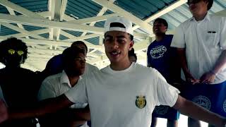 Leau Boyz  Samoana Official Music Video [upl. by Pillihp]