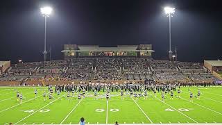 11724 Silver Strutters Halftime Performance [upl. by Sumaes808]