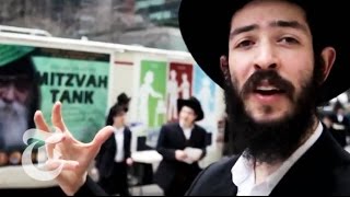 NY  Region Are You Jewish  The New York Times [upl. by Eirrej]