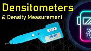 Density amp Densitometers In RT [upl. by Dranal709]