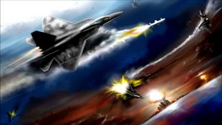 Dubstep AirBattle  Infidels [upl. by Molohs597]