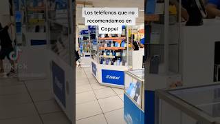 Teléfonos que no recomendados en Coppel viral celulares coppel tendencia samsung shorts [upl. by Sibella717]