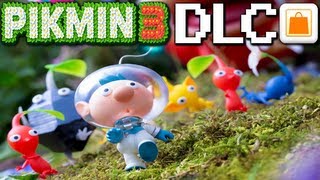 Pikmin 3 DLC Purple Pik Power  Mission Mode 3 Nintendo Wii U HD Gameplay Walkthrough [upl. by Llij714]