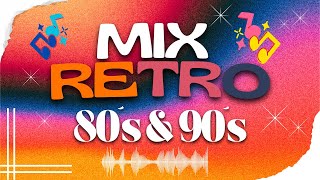 MIX RETRO HITS 80s amp 90S❌DJ SET❌GARGO DJ [upl. by Doro]