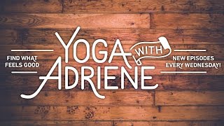 Yoga With Adriene  Introduction [upl. by Intruok]