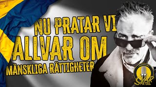 Nu ska vi prata allvar  Johan Widén  Svar På Tal [upl. by Wyon]