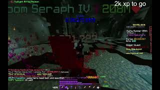 Hypixel Skyblock Enderman Slayer 60M EXP [upl. by Malloch969]