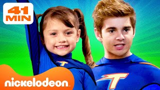 Best of Thundermans Final Season Part 1  Nickelodeon [upl. by Auqkinahs]