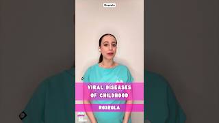 Roseola  Cause and Symptoms clerkships pediatrics roseola medschool step1 [upl. by Benedicto930]