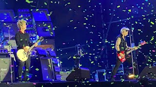 Green Day  Time of Your Life Good Riddance Live in Dublin Marlay Park 27062024 4K [upl. by Salesin865]