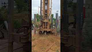 borewell Drilling borewelldrilling borewell tubewell water [upl. by Ailb]