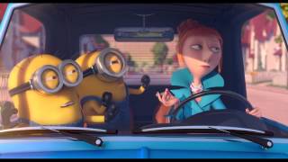 DESPICABLE ME 2  Official Trailer 3R CDN [upl. by Adnilemre]