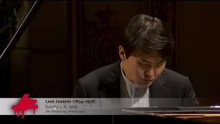 SeongJin Cho  Janáček Sonata 1 X 1905 20210618 the Ruhr Piano Festival [upl. by Harriette893]