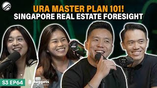 How URA Master Plan Plot Ratios amp Developments Impact Property Investments in SG  NOTG S3 EP 64 [upl. by Airednaxela]