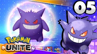 Gengar Ne TABAHI MACHAADI 👿🔥 Pokemon Unite HINDI GAMEPLAY [upl. by Wye]