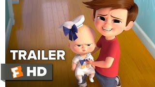 The Boss Baby  Everything Changed That Day  Extended Preview [upl. by Berghoff]