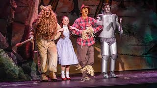 Wizard of Oz Full Musical [upl. by Meesaw]