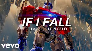 If i Fall  Quavo Huncho  TRANSFORMERS ONE   Subtitulado al español [upl. by Arebma179]