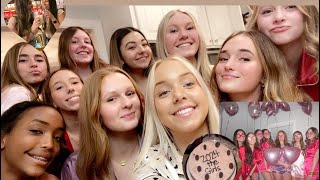 galentines day vlog 💕 [upl. by Connel]