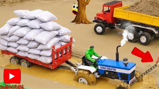 Diy diorama making mini motor water pump science project SanCreator1 [upl. by Essile]