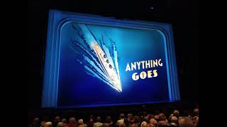 Anything goes  Rachel York  Anything goes  London [upl. by Jimmie]