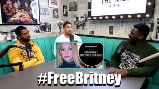 TFATKz on the Framing Britney Spears Documentary [upl. by Alper]