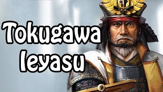 Tokugawa Ieyasu The Cautious amp Wise Japanese History Explained [upl. by Carola513]