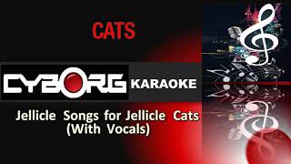 FUR  CATS MUSICAL  Jellicle Songs for Jellicle Cats WITH VOCALS [upl. by Sible637]