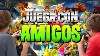 🎮 15 Mejores Juegos para JUGAR CON AMIGOS  PC 🤝 Cooperativos  Online  Lan ✅ [upl. by Formica]