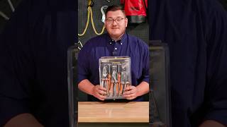 Unboxing Klein 1000v Insulated Tool Kit Link for Kit in Bio tools lineman linemanstrong [upl. by Seabrook]