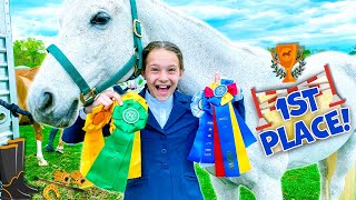 Silver Star Stables  S02 E02  The Good Horse Schleich Horse Series [upl. by Kimon]