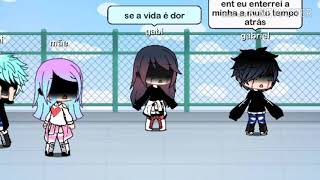 Paralyzedtradução °gacha life° [upl. by Aleetha]