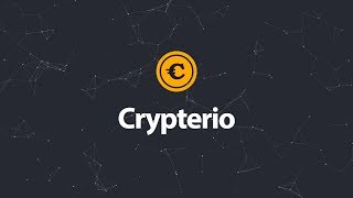 Crypterio  ICO and Cryptocurrency WordPress Theme  StylemixThemes [upl. by Sterrett]