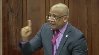 Hilaire Exposes CHASTANET amp EZHICHIELS DAM Desilting Corruption [upl. by Ynove]