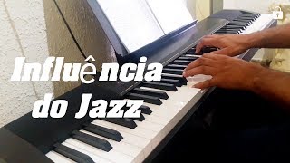 Influência do Jazz  Piano Carlos Lyra [upl. by Garris]