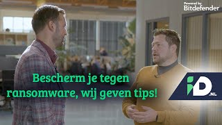 Wat moet je doen als je slachtoffer wordt van ransomware  Veiligheid  IDnl  ad [upl. by Monarski66]