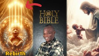 3 Shocking Verses In The Bible That Prove Rebirth [upl. by Herald403]