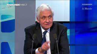 Internationales  TV5MONDE  Le Monde  Samedi 21 Novembre  Alexandre Orlov [upl. by Atnahsa]