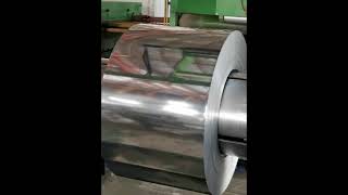 Alloy 6101 Prepainted  Color Coated Aluminum Coil  Sheet For Electrical Radiator [upl. by Attenaj731]