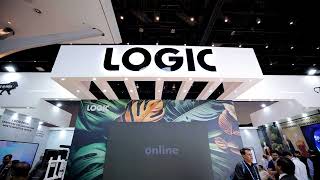 Largesized displays from Logic are the future  Product  InfoComm India 2024 [upl. by Scharaga881]