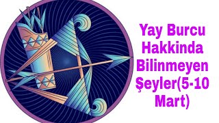 Yay Burcu Hakkinda Bilinmeyen Şeyler510 Mart [upl. by Arie92]