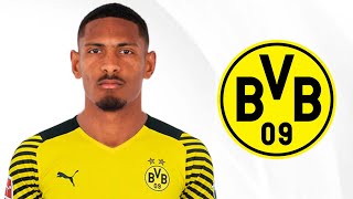 Sébastien Haller 2022 ● Welcome to Borussia Dortmund 🟡⚫️ Best Skills Goals amp Assists HD [upl. by Aicen]