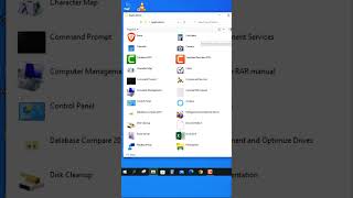 how to view all your apps on Windows [upl. by Nela411]