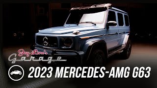 2023 MercedesAMG G63 4X4 Squared [upl. by Erbua]