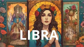 LIBRA❤️SERÁ TU NUEVO VIAJE DE VIDA ALGO GRANDE SE VA A MANIFESTAR A TRAVÉS DE UNA HERMOSA BENDICIÓN [upl. by Dyanne]