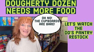 Dougherty Dozen’s pantry restock recap [upl. by Aniloj377]