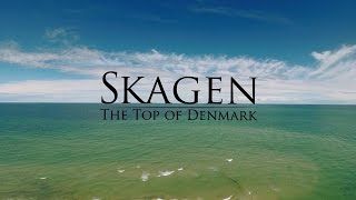 Skagen  The Top Of Denmark [upl. by Earvin]