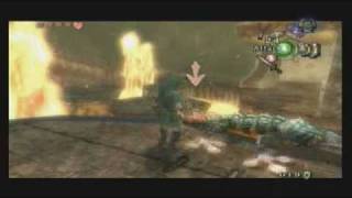 Lets Play TLoZ Twilight Princess Part 24 Got Shield Forgot Equippage [upl. by Sucramed]