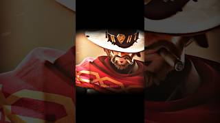 His Name is Jesse McCree  edit ReUpload [upl. by Waylon409]